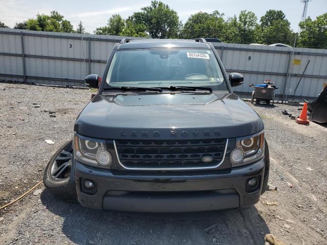  LAND ROVER LR4 2016 Czarny