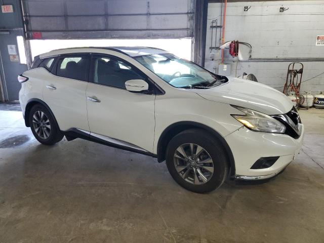 NISSAN MURANO 2016 Biały