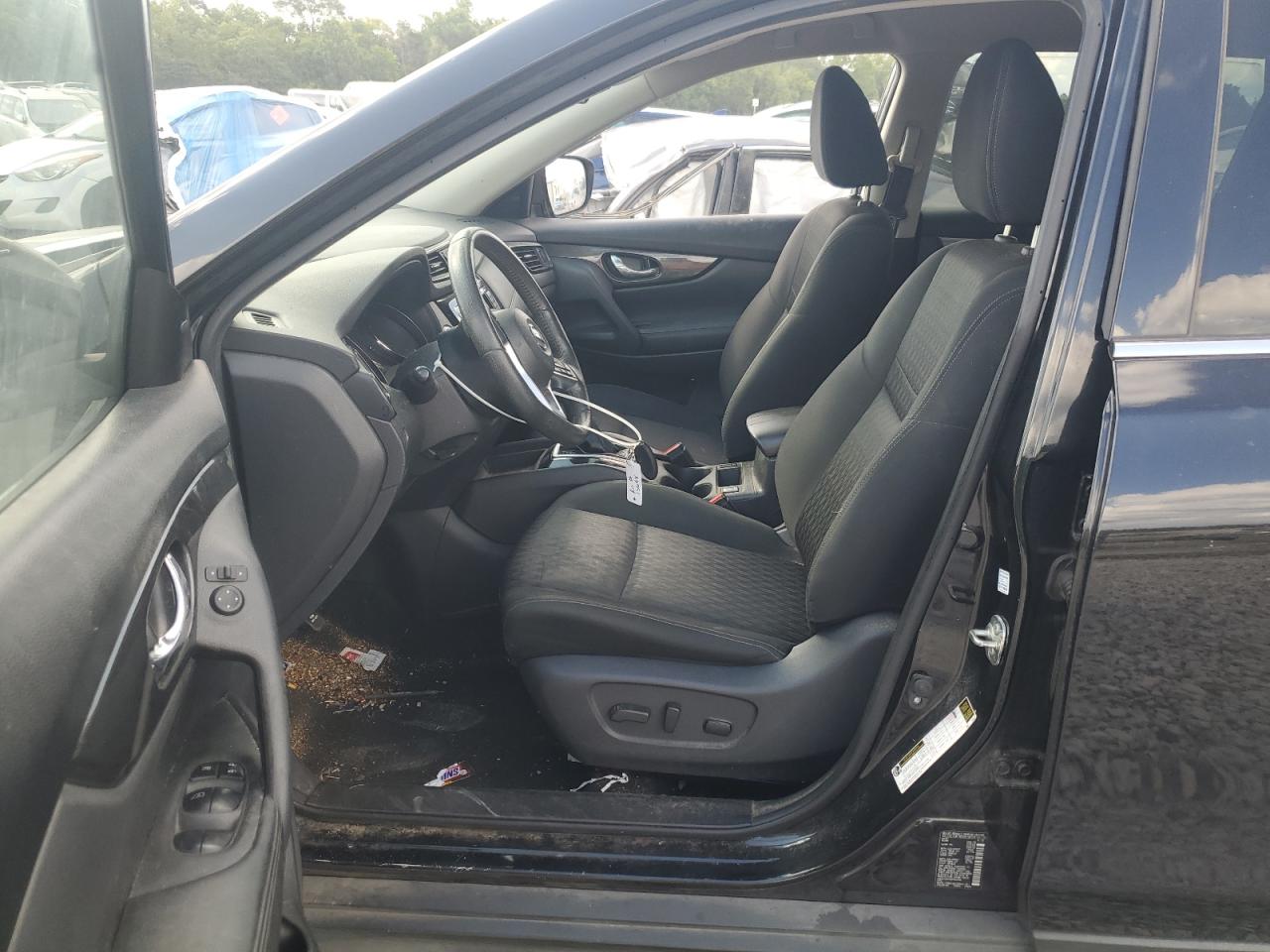 2019 Nissan Rogue S VIN: KNMAT2MV2KP512592 Lot: 65225285