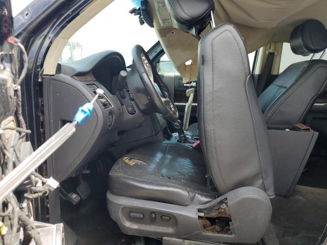 Parquets FORD FLEX 2013 Black