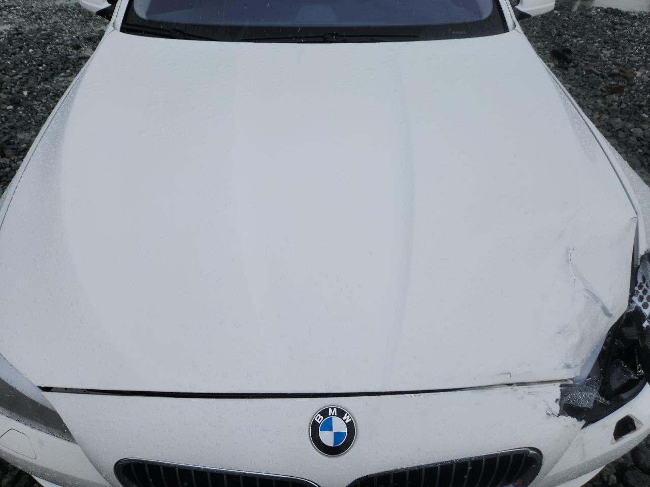 2011 BMW 535 Xi VIN: WBAFU7C5XBC780473 Lot: 64770595