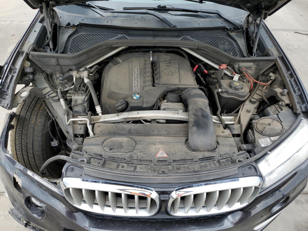 2014 BMW X5 xDrive35I VIN: 5UXKR0C50E0H26018 Lot: 64800715