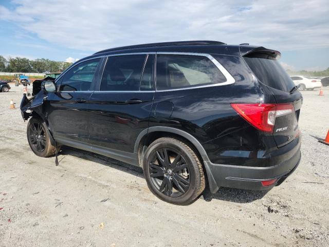  HONDA PILOT 2021 Черный