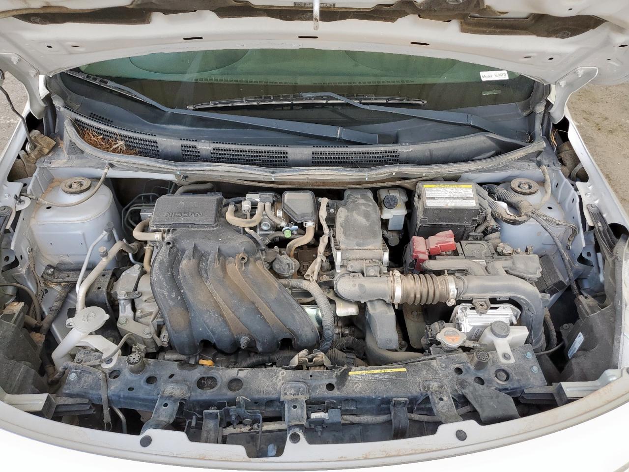 2018 Nissan Versa S VIN: 3N1CN7APXJL875984 Lot: 63127765