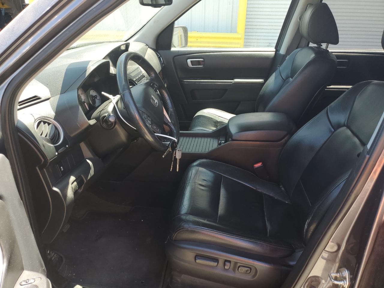 2015 Honda Pilot Exl VIN: 5FNYF4H51FB034306 Lot: 65474595