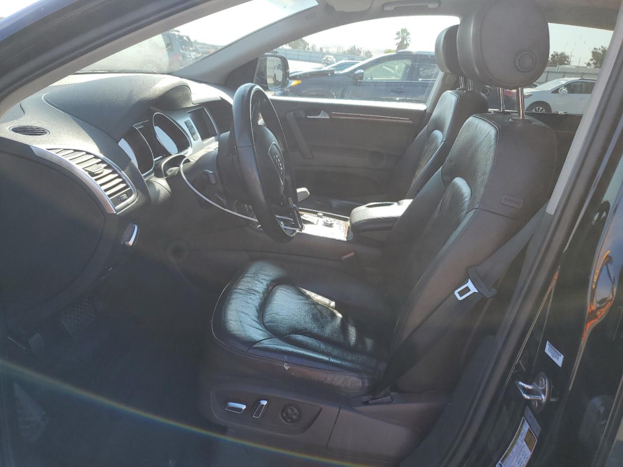 2013 Audi Q7 Premium Plus VIN: WA1LGAFE8DD002556 Lot: 64872255