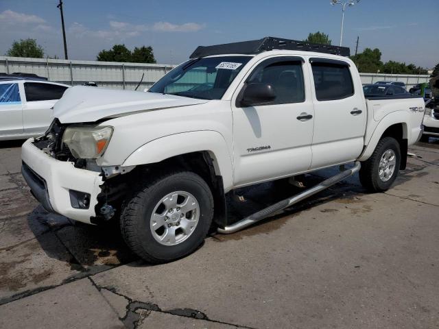 2014 Toyota Tacoma Double Cab