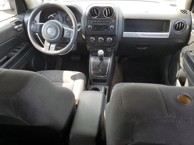  JEEP COMPASS 2014 Granatowy