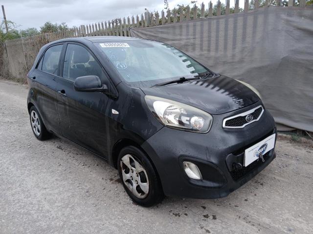 2012 KIA PICANTO 1