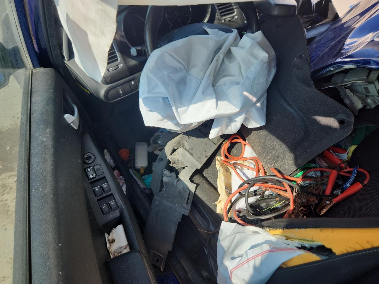 2017 Kia Forte Lx VIN: 3KPFK4A70HE045241 Lot: 63866855