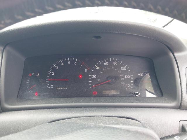 2005 TOYOTA COROLLA TS