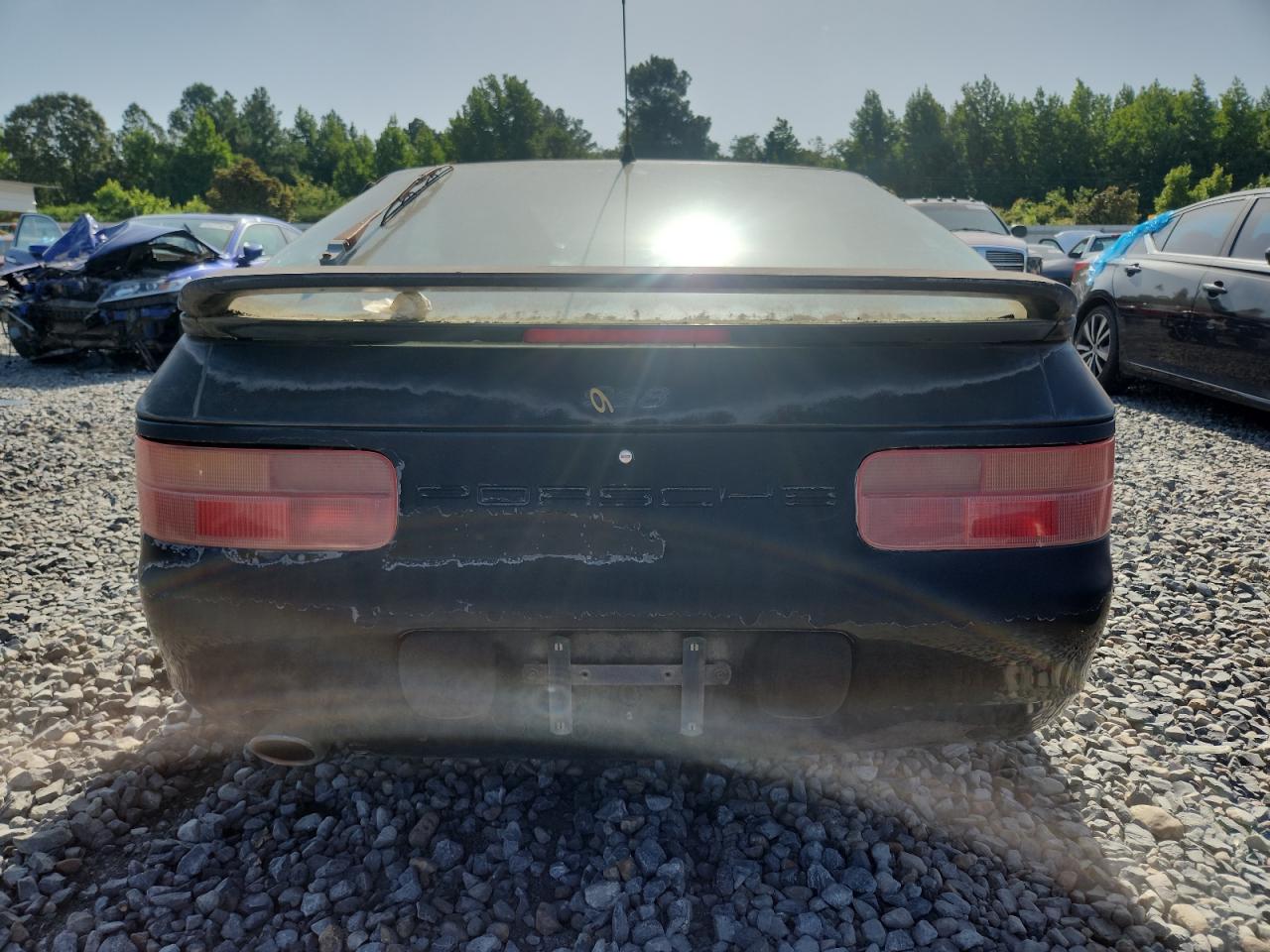 1993 Porsche 968 VIN: WP0AA2961PS820249 Lot: 64134505