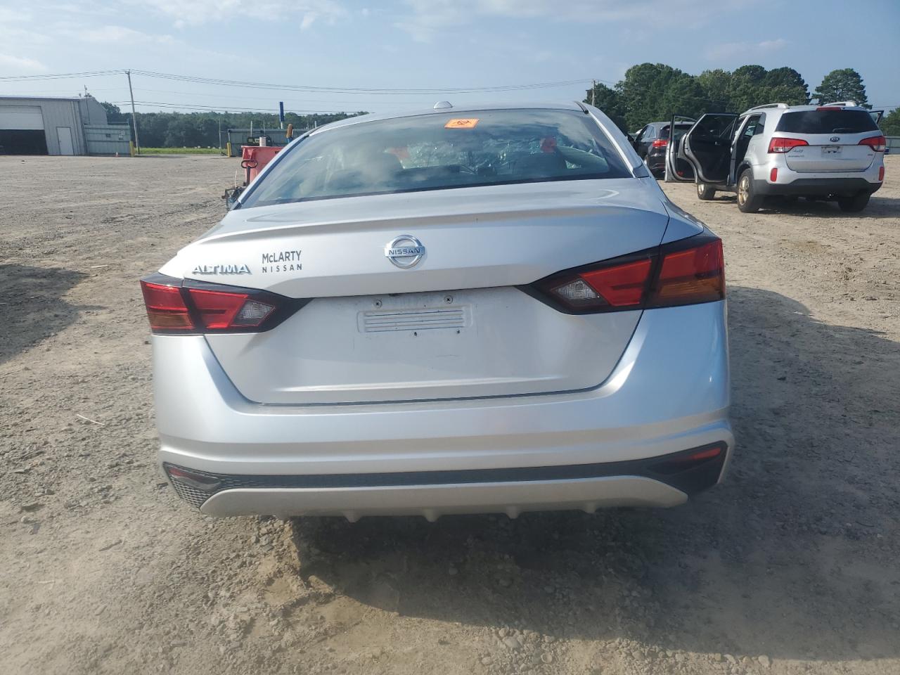 2020 Nissan Altima S VIN: 1N4BL4BV2LN314116 Lot: 63867525