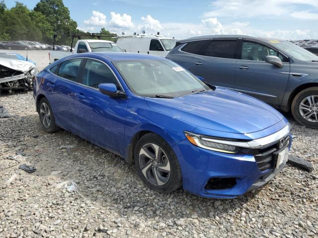  HONDA INSIGHT 2019 Granatowy