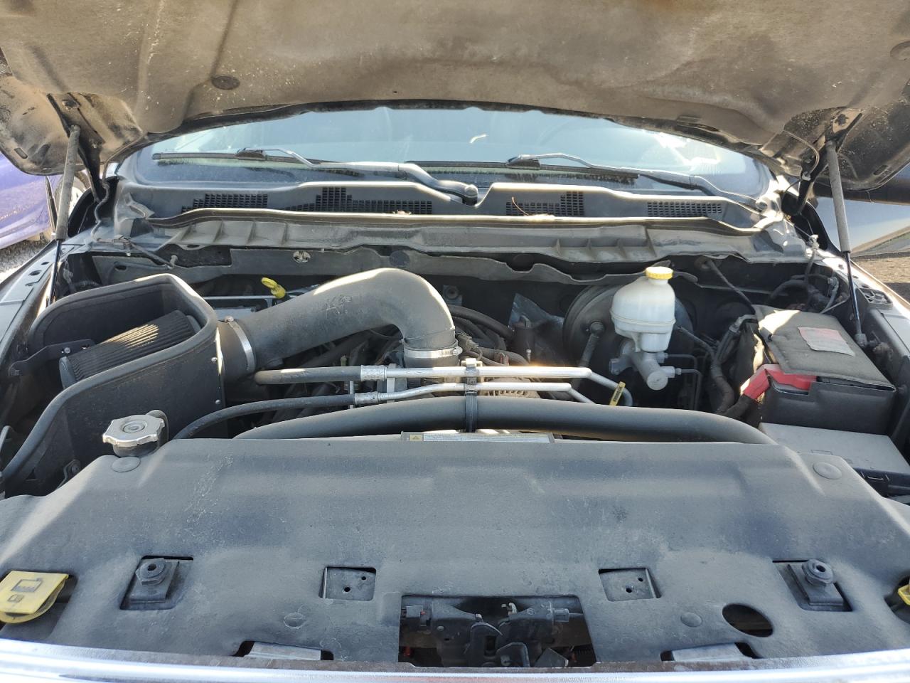 2012 Dodge Ram 1500 Longhorn VIN: 1C6RD7PT5CS172710 Lot: 63299185