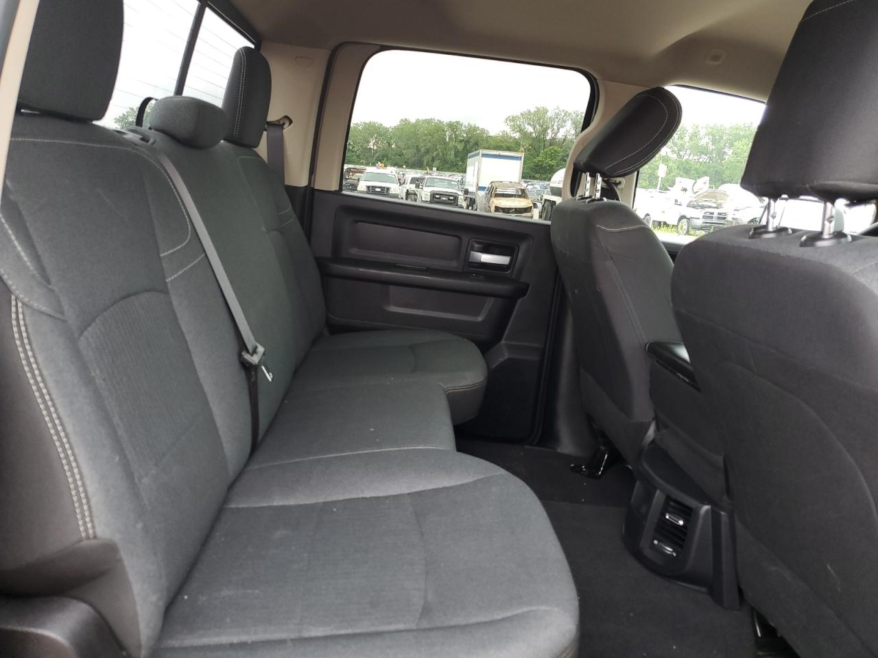 2019 Ram 2500 Tradesman VIN: 3C6UR5CL8KG596488 Lot: 65054985