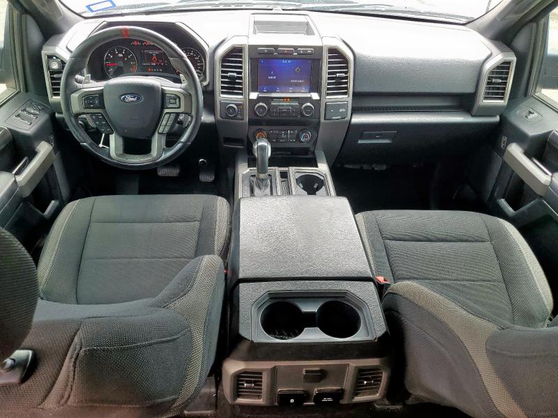  FORD F150 2020 Черный