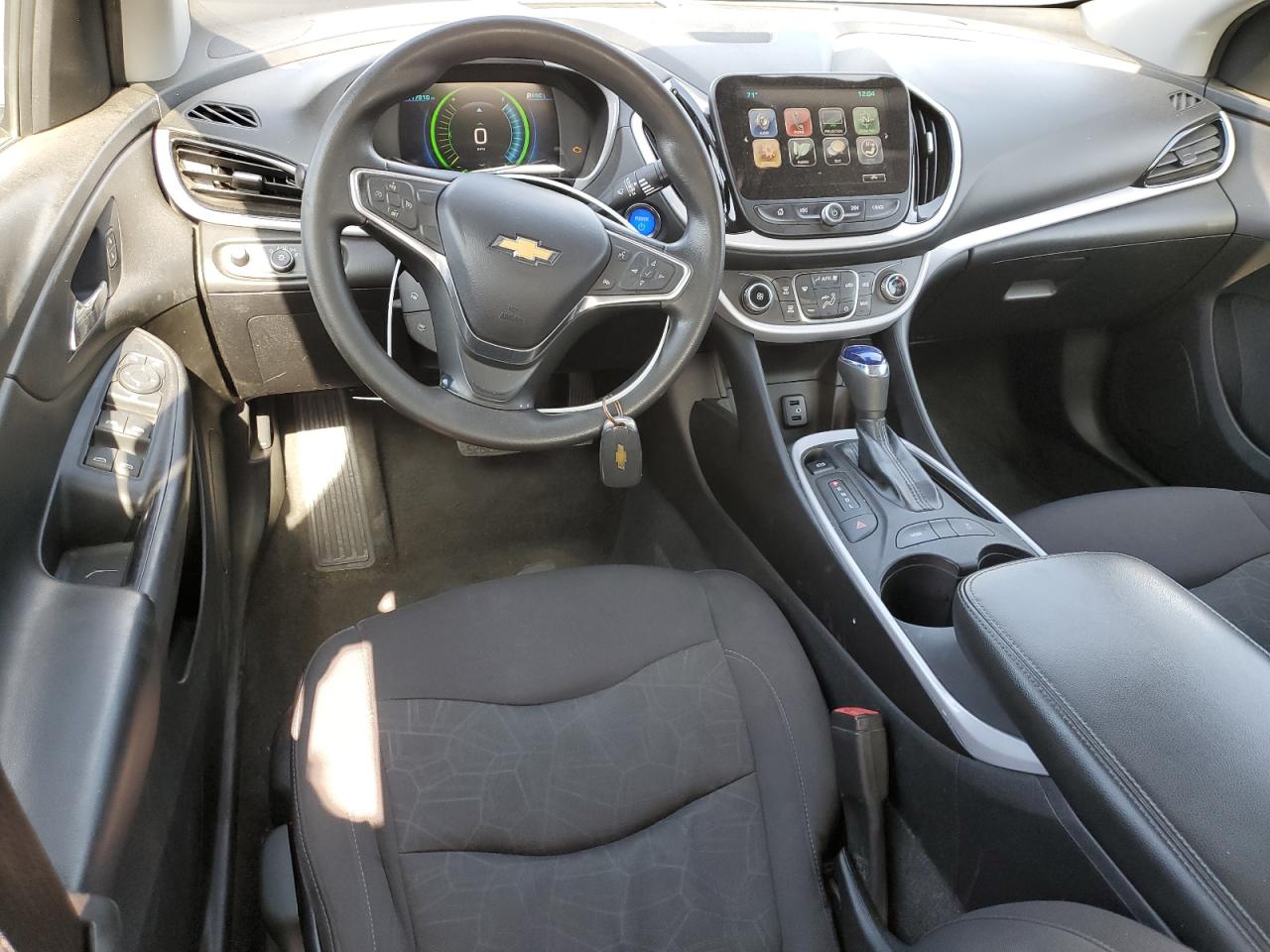 2018 Chevrolet Volt Lt VIN: 1G1RC6S56JU132712 Lot: 63283445