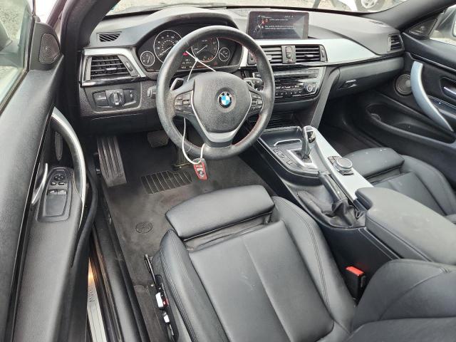  BMW 4 SERIES 2016 Biały