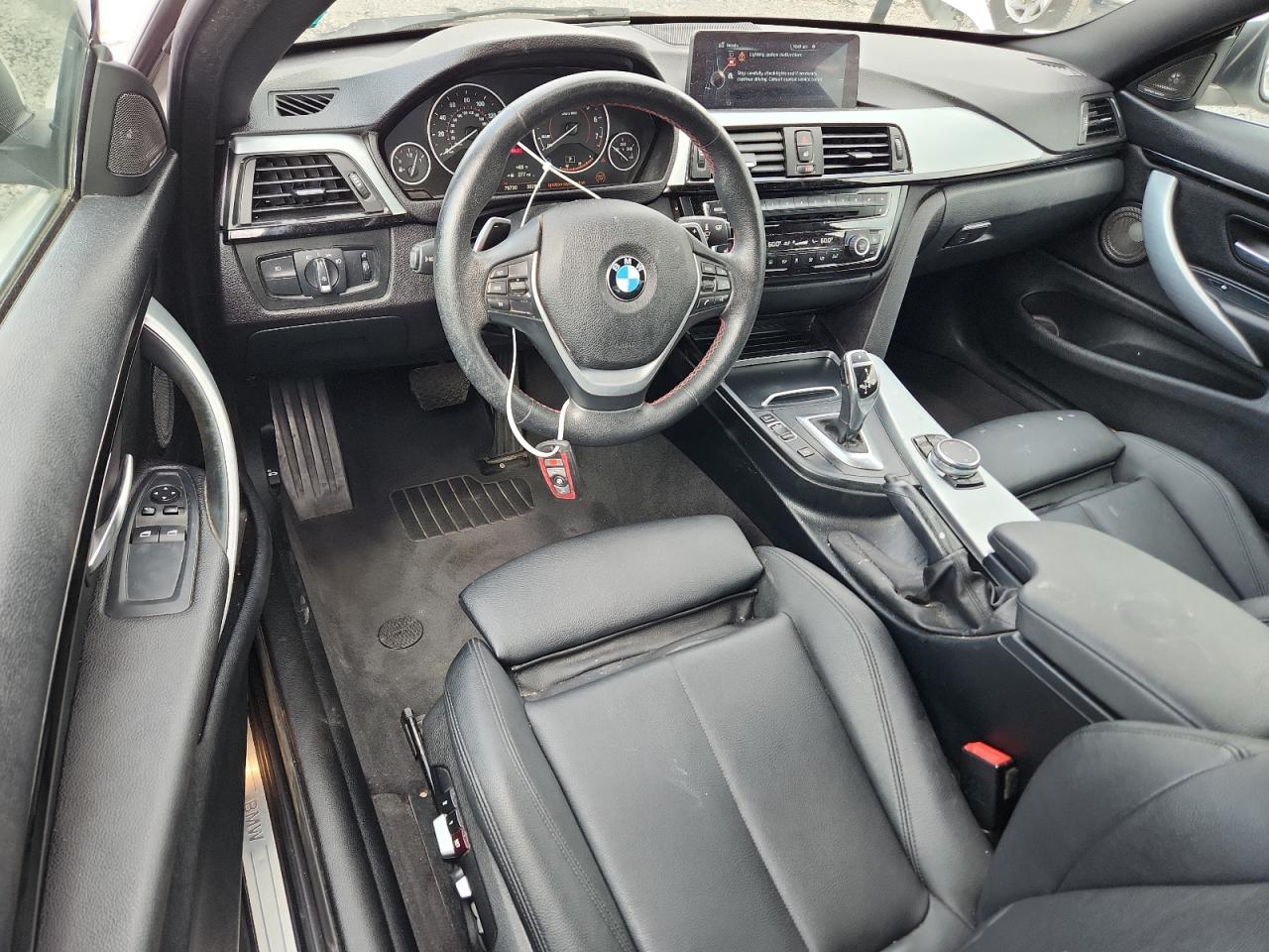 2016 BMW 428 Xi VIN: WBA3N9C54GK250864 Lot: 62649435