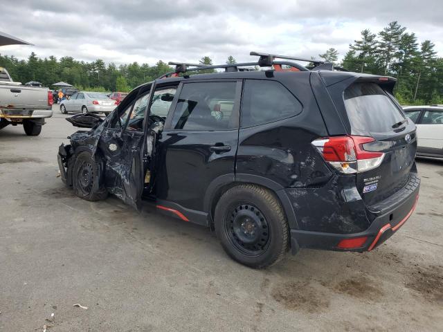  SUBARU FORESTER 2019 Czarny