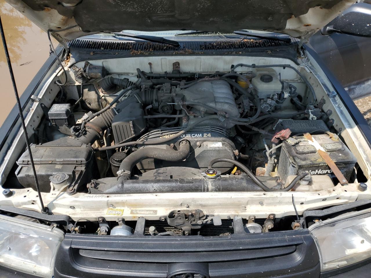 2001 Toyota 4Runner Sr5 VIN: JT3HN86R910357689 Lot: 64865215