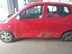 2012 HYUNDAI I10 ACTIVE  for sale at Copart EAST KILBRIDE
