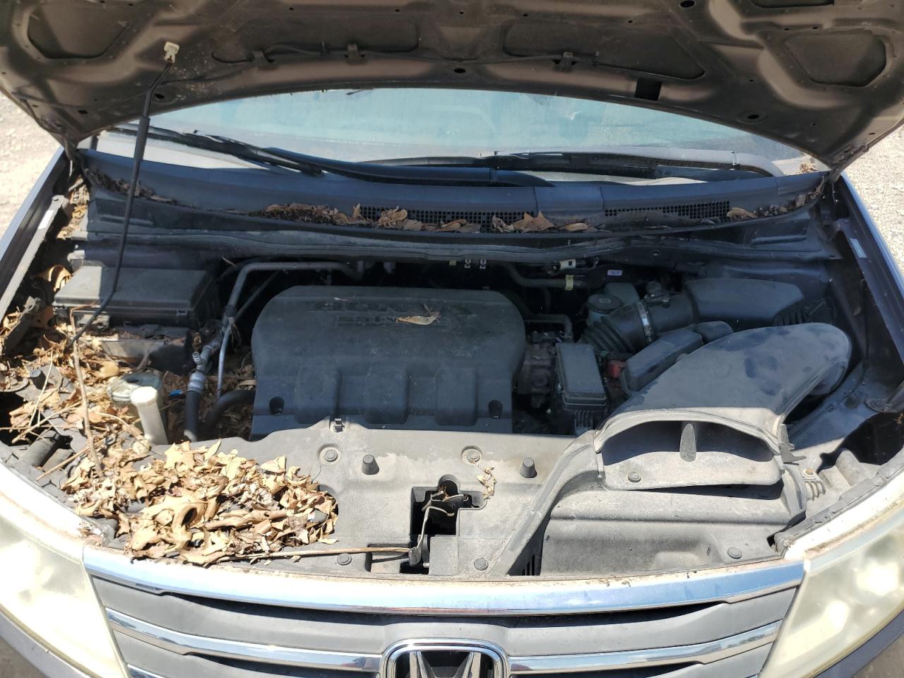 2012 Honda Odyssey Exl VIN: 5FNRL5H61CB046995 Lot: 63105875