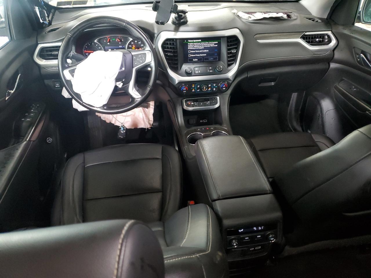 2020 GMC Acadia Slt VIN: 1GKKNULS8LZ119191 Lot: 64003155