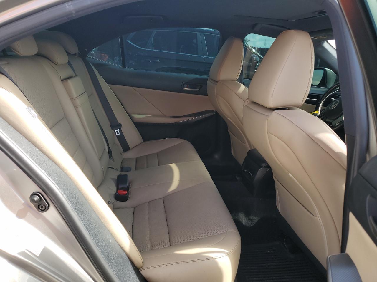 2017 Lexus Is 200T VIN: JTHBA1D25H5051224 Lot: 64772775