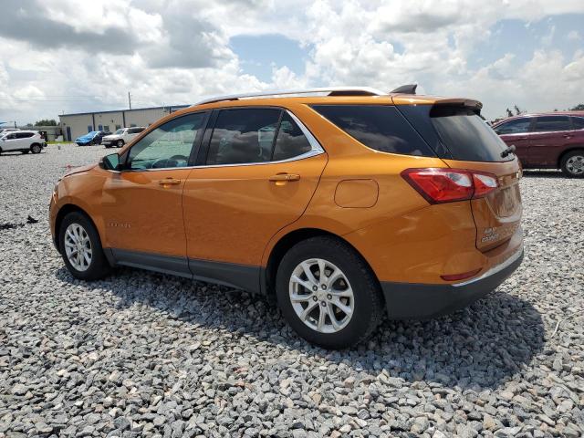  CHEVROLET EQUINOX 2018 Orange