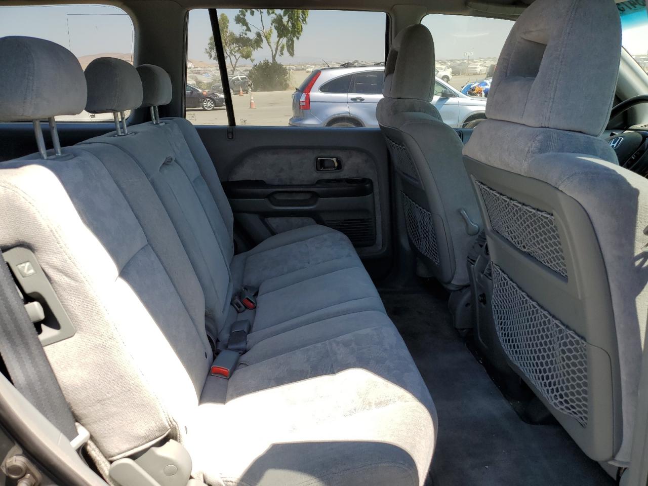 2003 Honda Pilot Ex VIN: 2HKYF18443H622770 Lot: 64883475