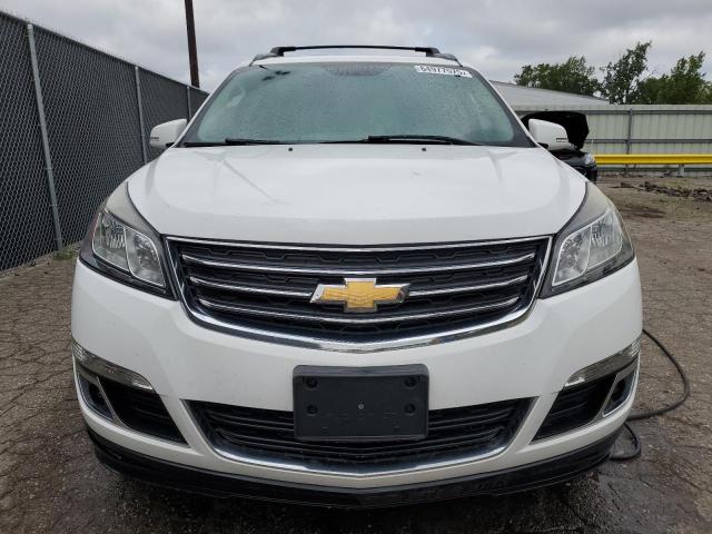  CHEVROLET TRAVERSE 2016 White