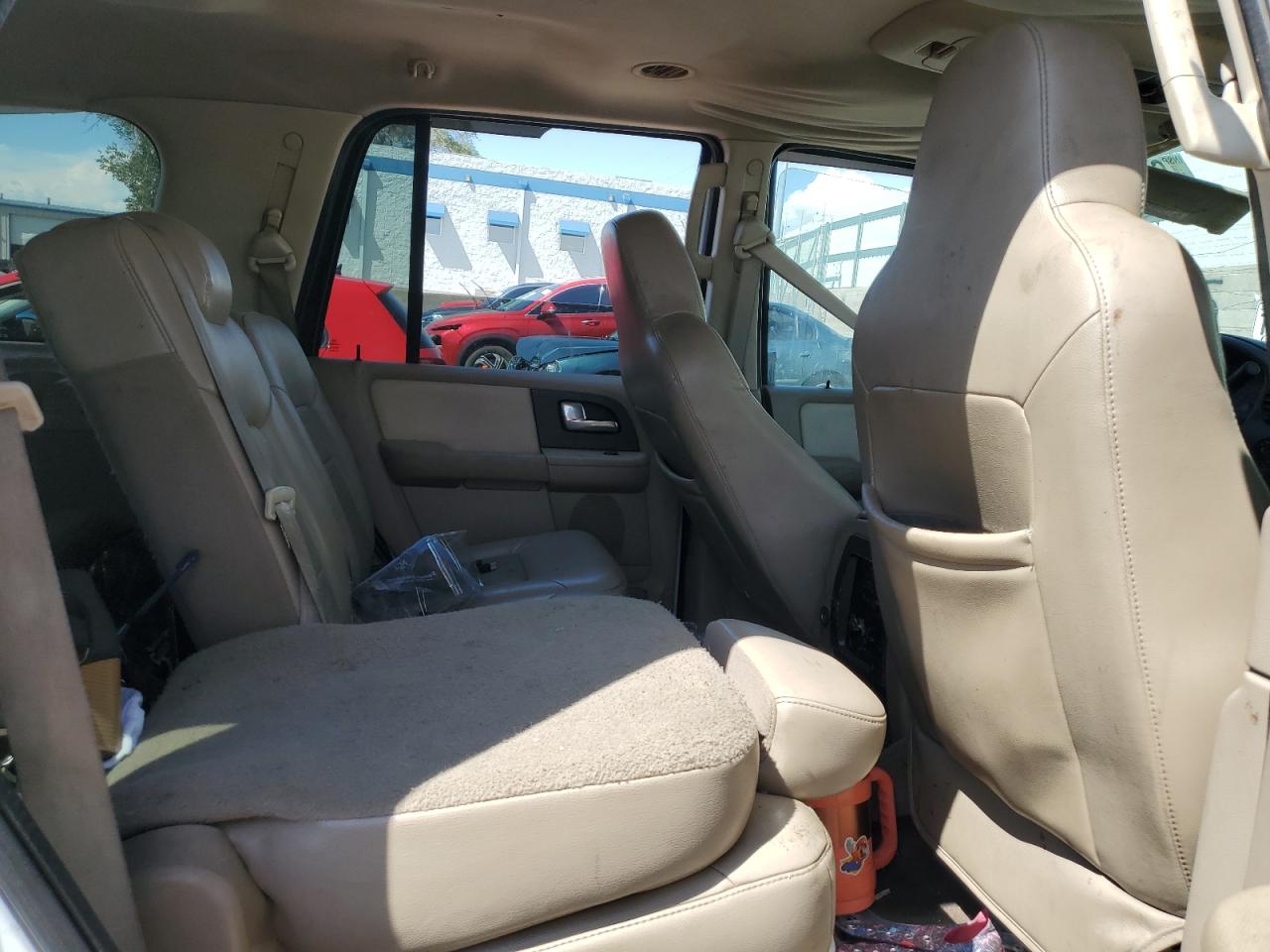 2004 Ford Expedition Xlt VIN: 1FMPU16L24LB34700 Lot: 64122945