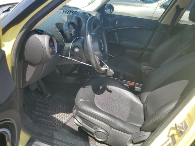 MINI COOPER 2012 Green