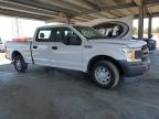 2018 FORD F150 SUPERCREW à vendre chez Copart CA - HAYWARD