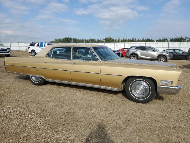1968 CADILLAC FLEETWOOD  