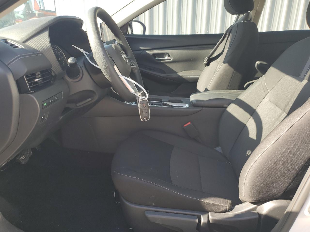 2025 Nissan Sentra Sv VIN: 3N1AB8CV5SY278828 Lot: 64998415