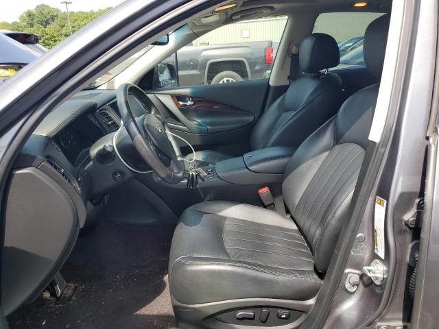  INFINITI QX50 2016 Szary