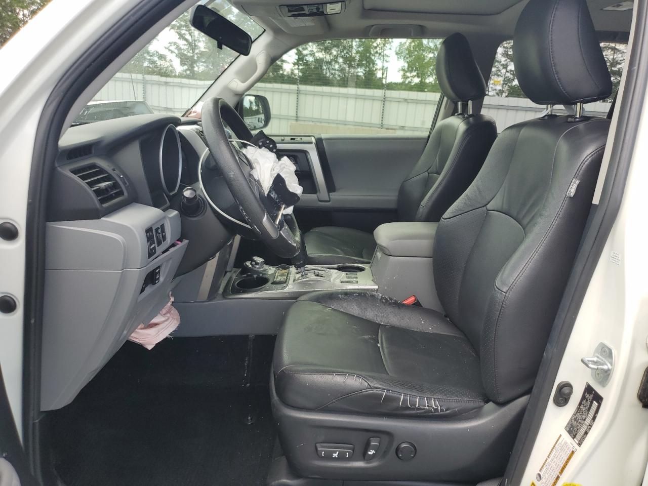 2013 Toyota 4Runner Sr5 VIN: JTEBU5JR3D5112092 Lot: 65880695