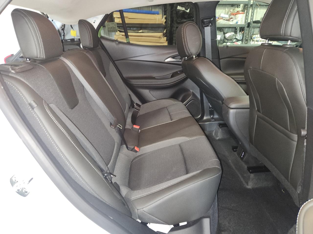 2025 Buick Encore Gx Preferred VIN: KL4AMBSL7SB218420 Lot: 63280325