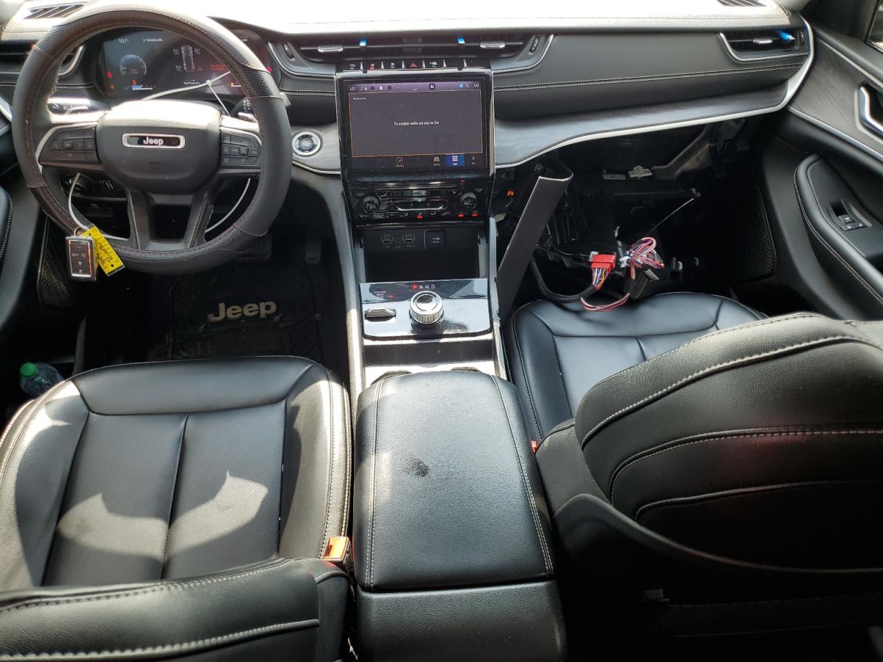 1c4rjhbg2pc671756 1C4RJHBG2PC671756 2023 Jeep Grand Cherokee Limited