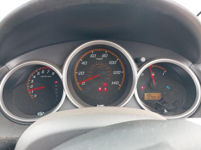 2006 HONDA JAZZ 1.4 I-DSI SE 5DR CVT-7