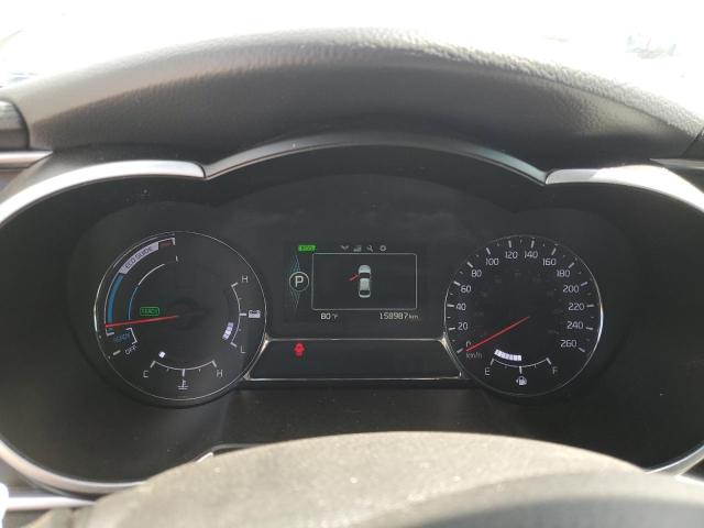 2014 KIA OPTIMA HYBRID  