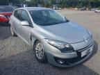 2013 RENAULT MEGANE D-QUE TT ENERGY DC  for sale at Copart WOLVERHAMPTON