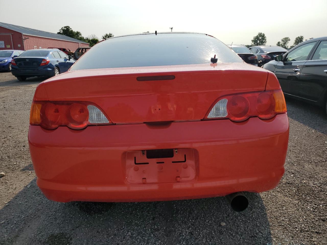 2002 Acura Rsx VIN: JH4DC54882C805718 Lot: 63367275