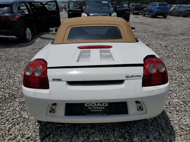 2003 TOYOTA MR2 SPYDER  