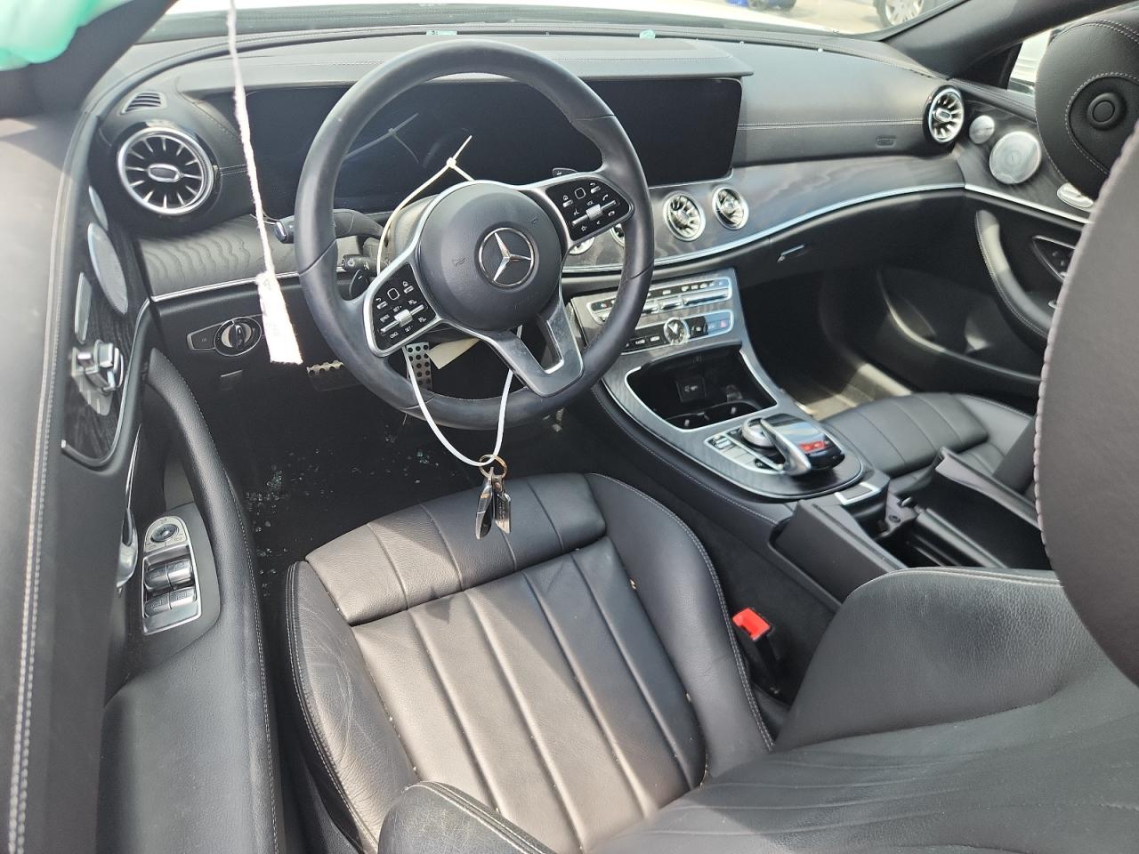 2020 Mercedes-Benz E 450 VIN: WDD1J6HB6LF129880 Lot: 64307635