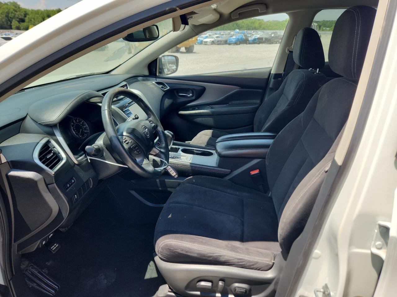 2019 Nissan Murano S VIN: 5N1AZ2MS3KN112827 Lot: 66410165