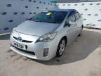 2011 TOYOTA PRIUS T4 V for sale at Copart BRISTOL